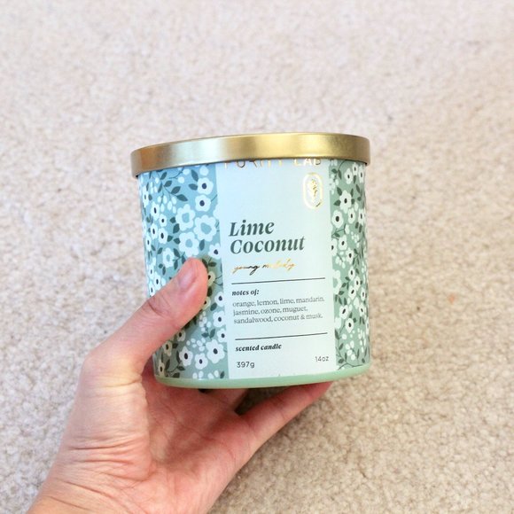 NEST Fragrances Accents Purity Lab Candle Poshmark